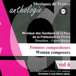 Femmes compositeurs, vol. 6