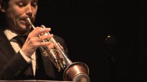 Yann Maresz, Metallics — Clément Saunier, Ensemble intercontemporain