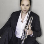 Clément Saunier, trompette solo de l’Ensemble intercontemporain